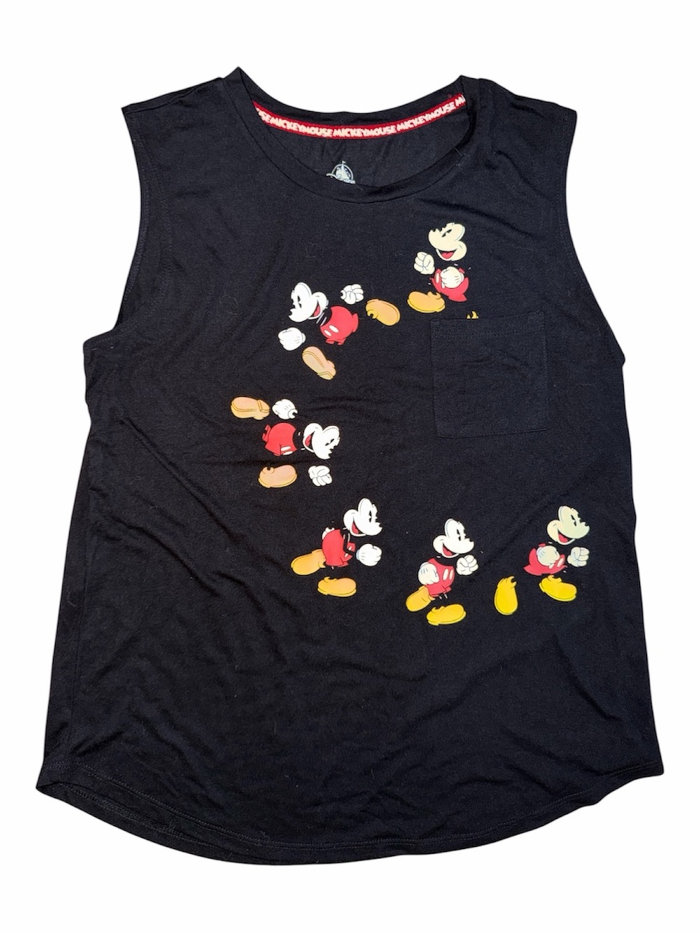 Disney Parks Mickey Mouse Pocket Tank